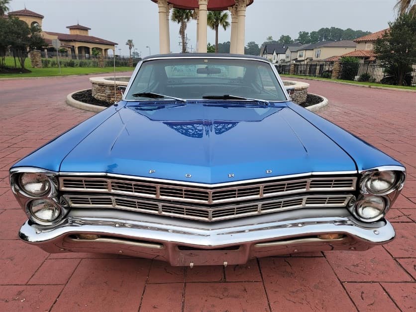 1967 Ford Galaxie 500 thumbnail 5
