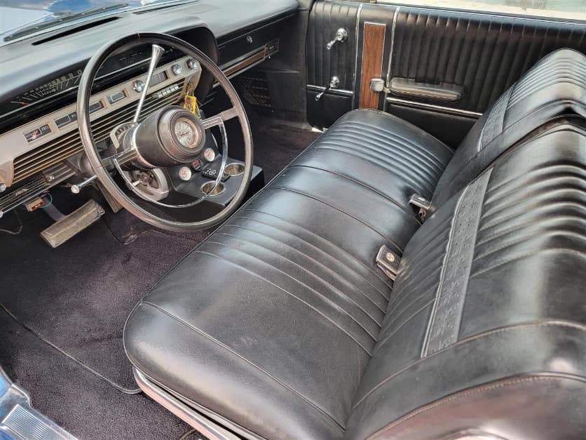 1967 Ford Galaxie 500 thumbnail 6
