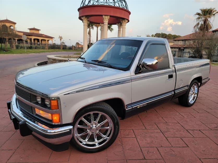 1988 Chevrolet C1500 Silverado