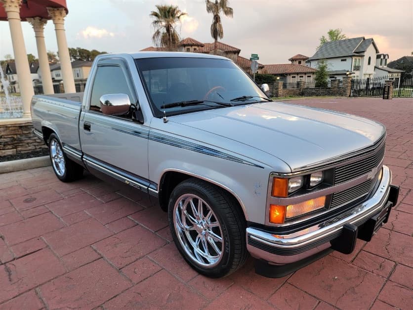 1988 Chevrolet C1500 Silverado thumbnail 5