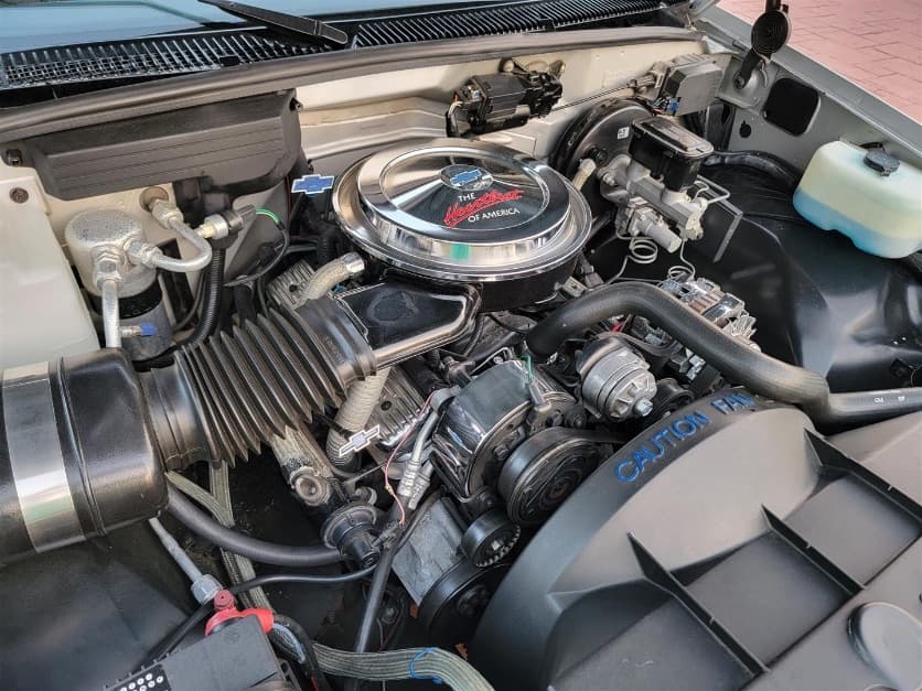 1988 Chevrolet C1500 Silverado thumbnail 6
