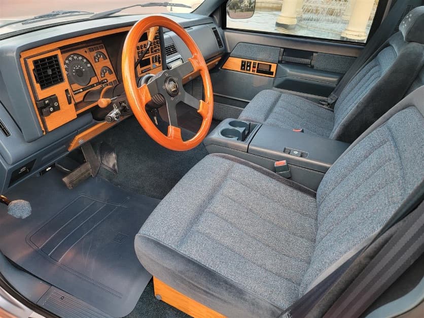 1988 Chevrolet C1500 Silverado thumbnail 7