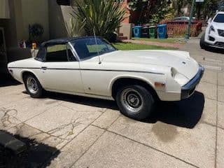 1973 Jensen Healey thumbnail 10