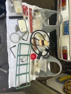 1973 Jensen Healey thumbnail 13