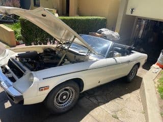 1973 Jensen Healey thumbnail 6