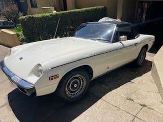 1973 Jensen Healey thumbnail 9