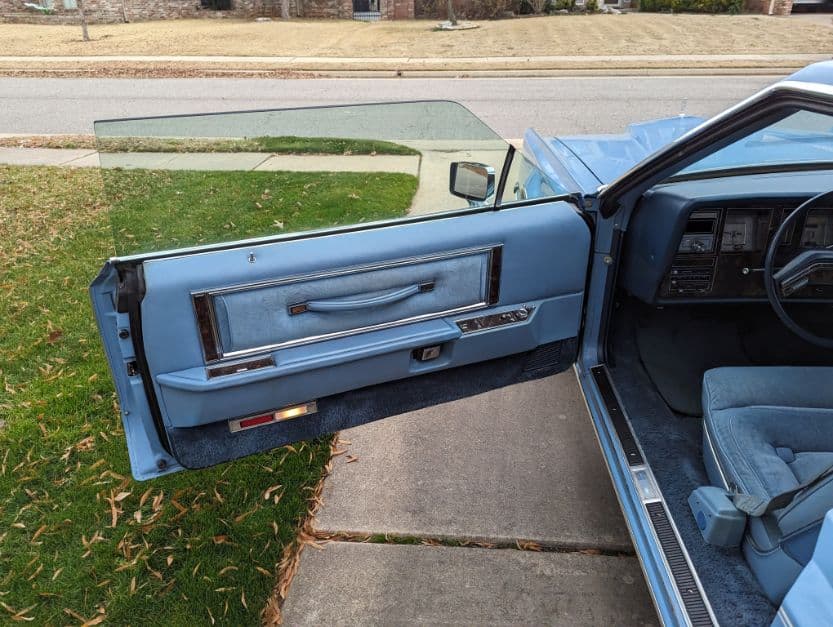 1979 Lincoln Continental Mark V thumbnail 5