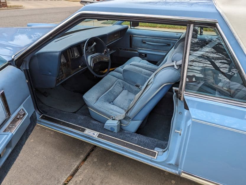 1979 Lincoln Continental Mark V thumbnail 6