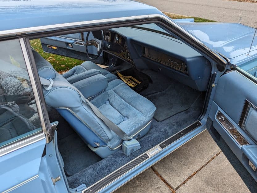 1979 Lincoln Continental Mark V thumbnail 7