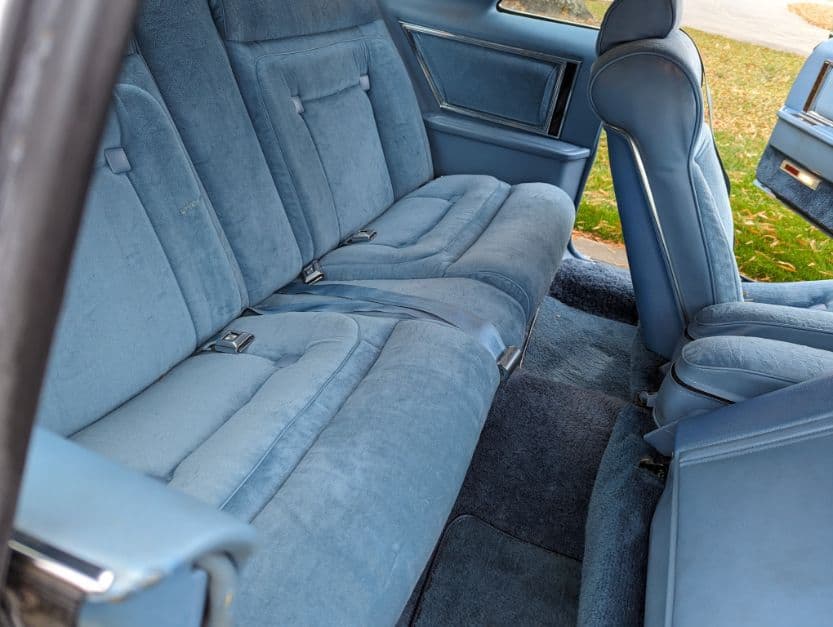 1979 Lincoln Continental Mark V thumbnail 8