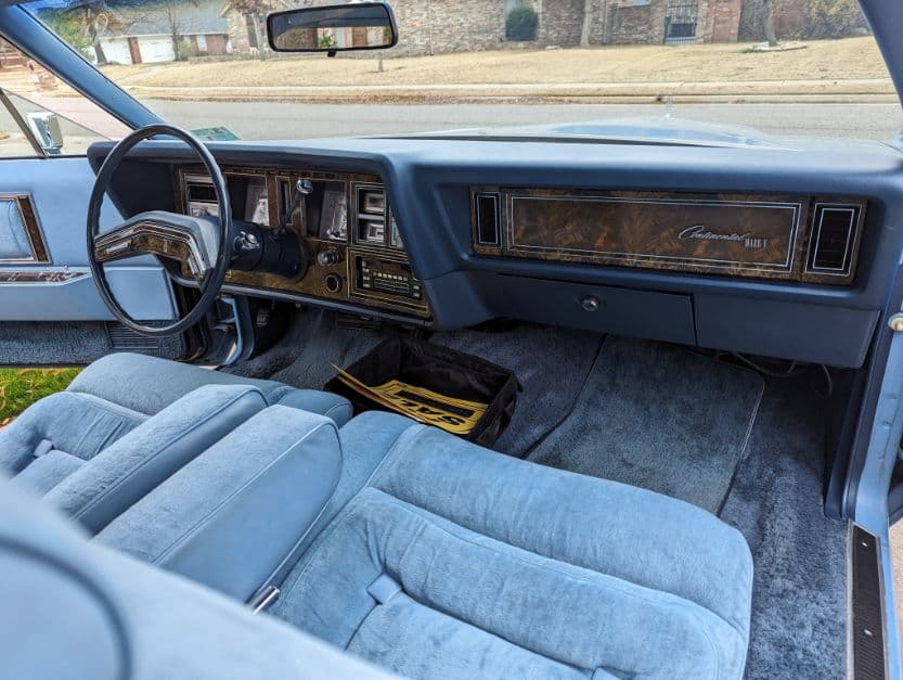 1979 Lincoln Continental Mark V thumbnail 9