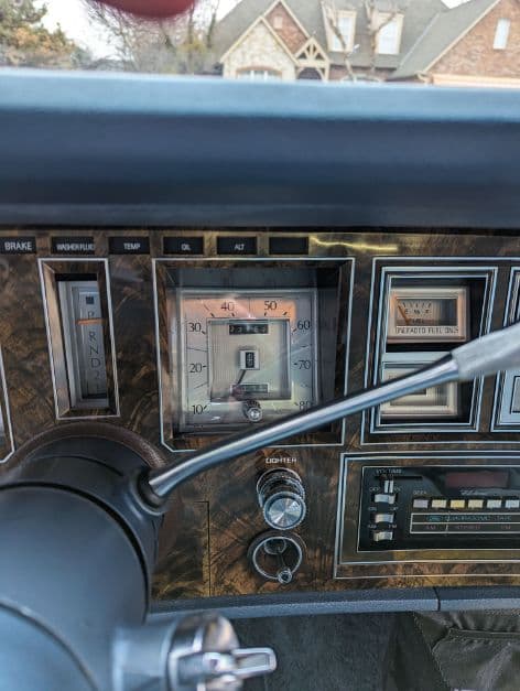 1979 Lincoln Continental Mark V thumbnail 10