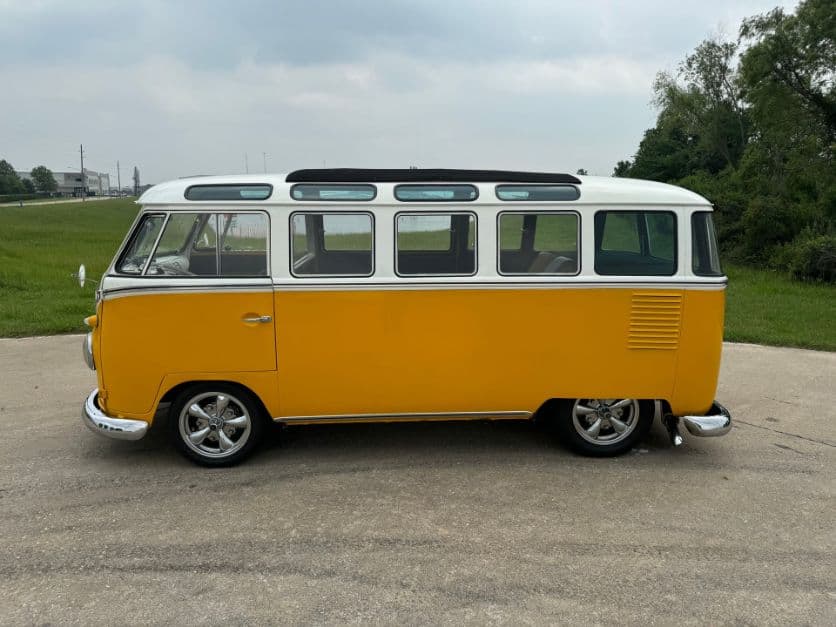 1956 Volkswagen 23-Window Samba Bus thumbnail 12