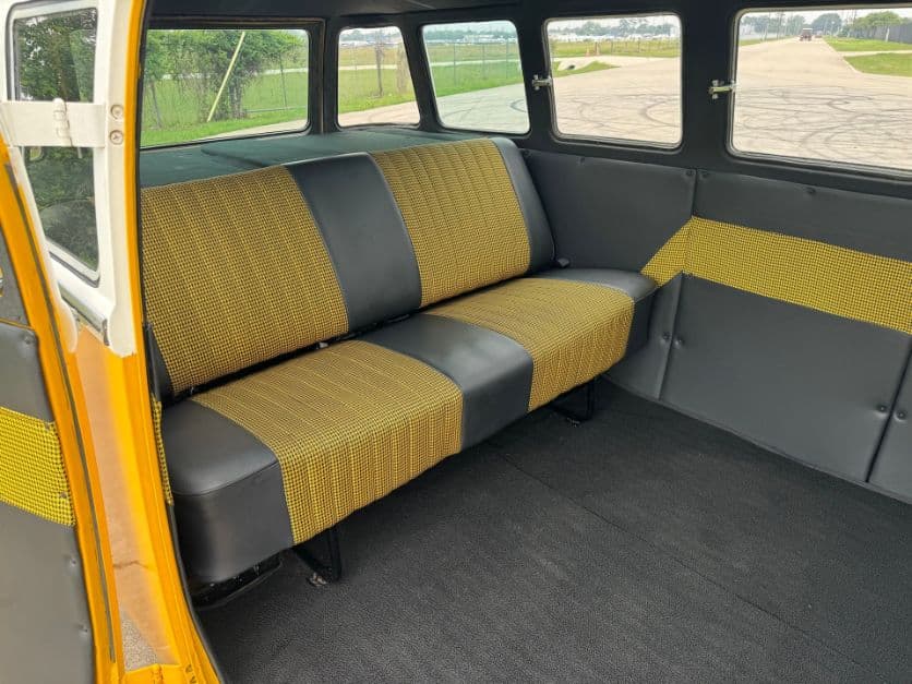 1956 Volkswagen 23-Window Samba Bus thumbnail 6