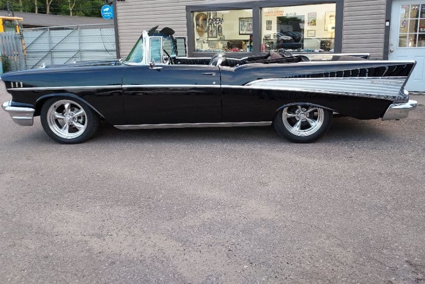1957 Chevrolet Bel Air thumbnail 8