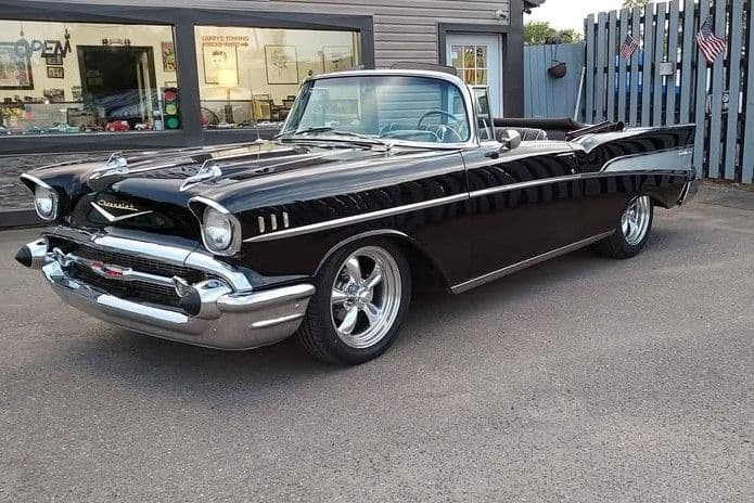 1957 Chevrolet Bel Air — photo 1