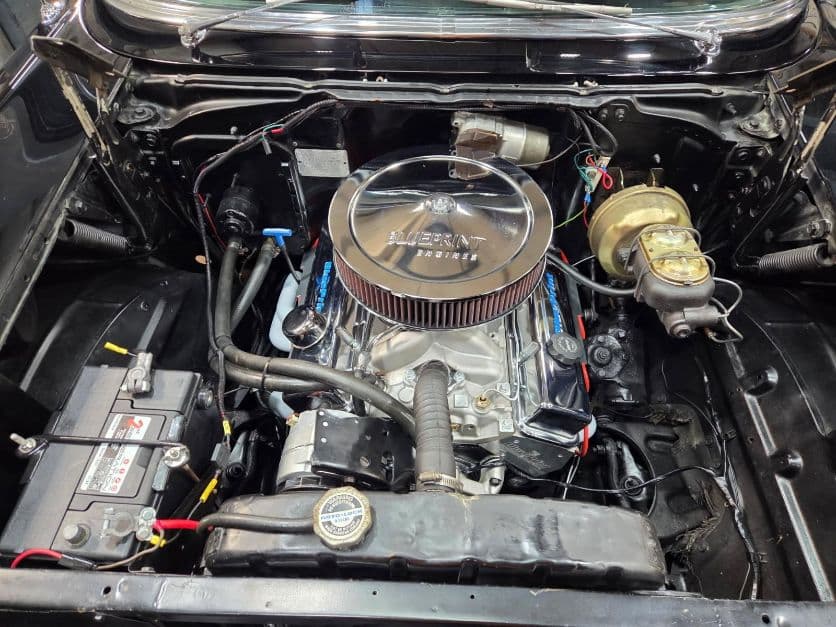 1957 Chevrolet Bel Air thumbnail 5