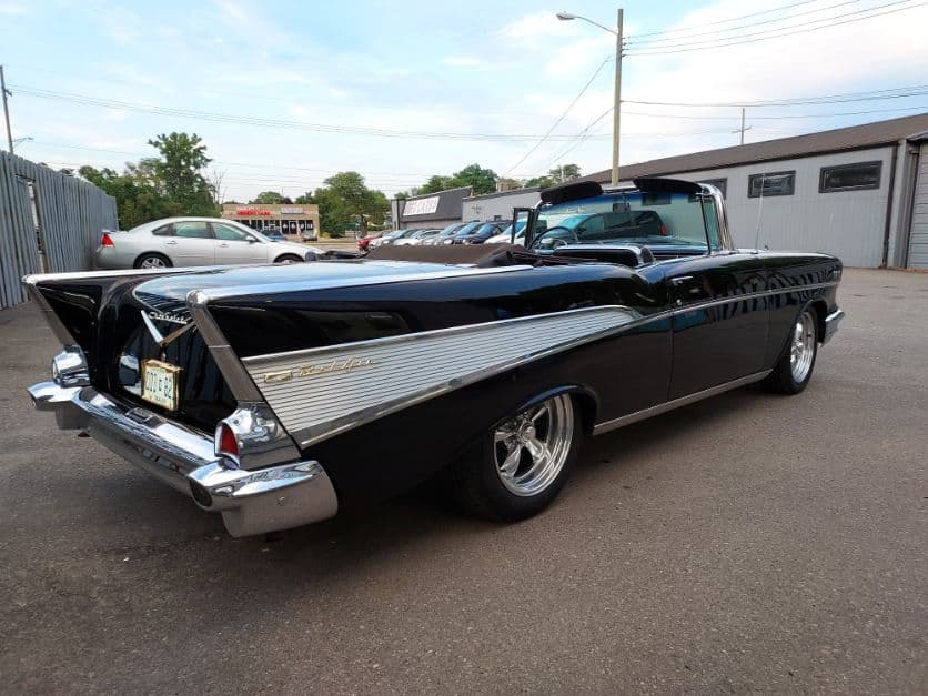 1957 Chevrolet Bel Air thumbnail 7