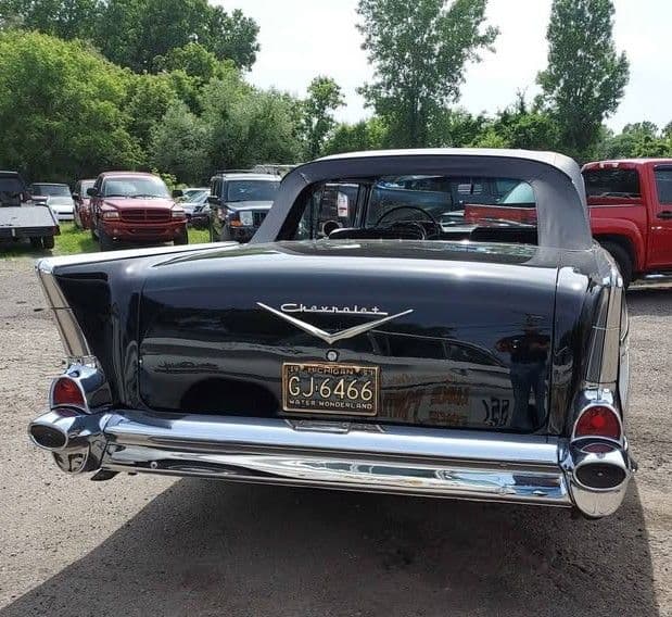 1957 Chevrolet Bel Air thumbnail 3