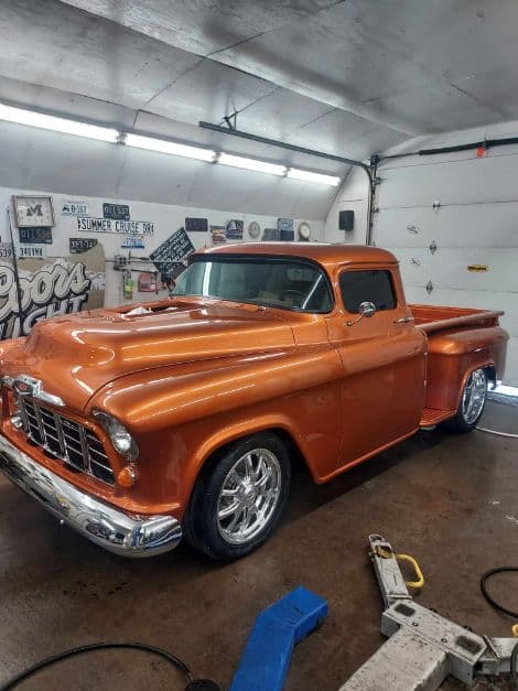 1955 Chevrolet 3100 thumbnail 11