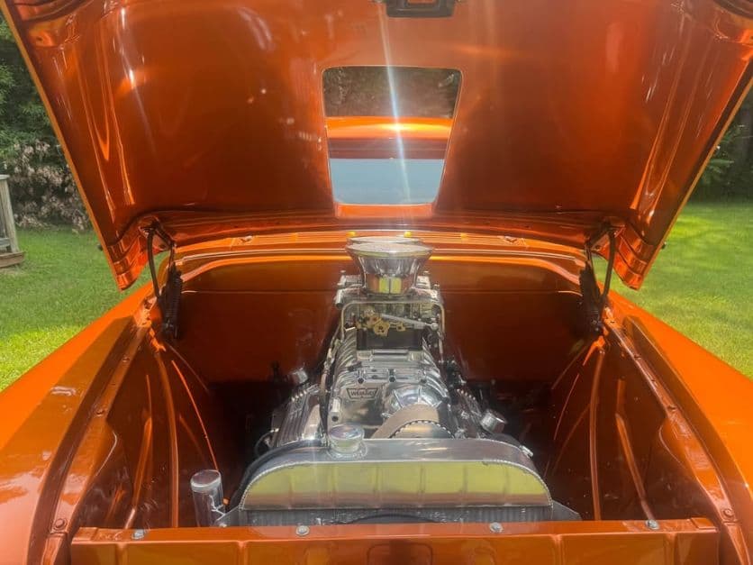 1955 Chevrolet 3100 thumbnail 16