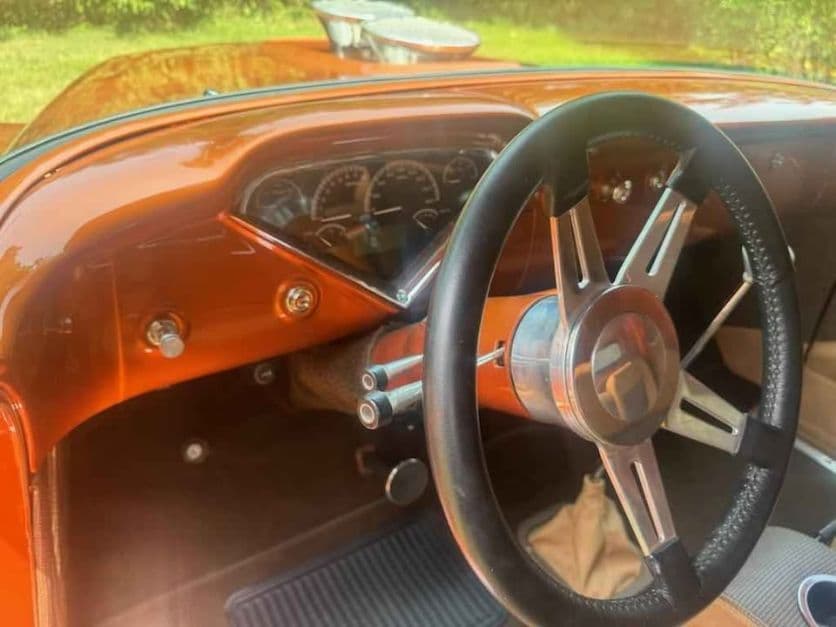 1955 Chevrolet 3100 thumbnail 7