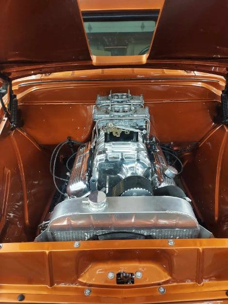 1955 Chevrolet 3100 thumbnail 12