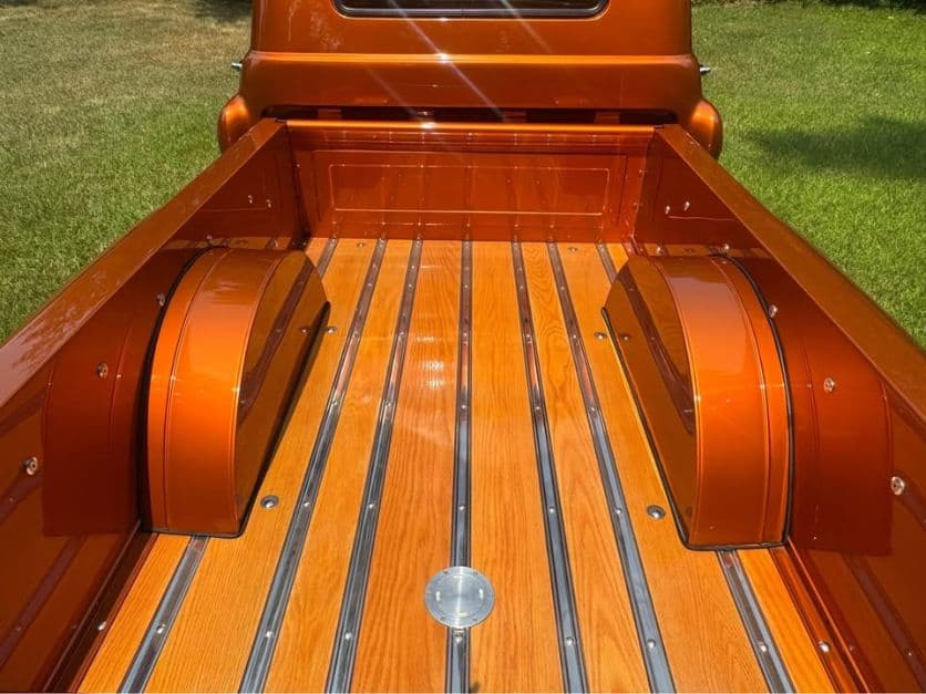 1955 Chevrolet 3100 thumbnail 5