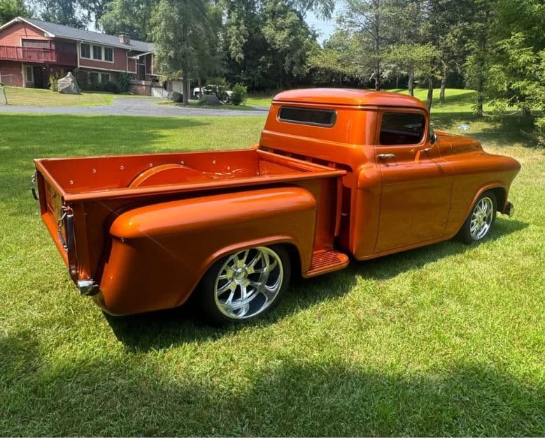 1955 Chevrolet 3100 thumbnail 6