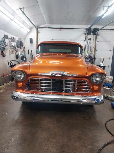 1955 Chevrolet 3100 thumbnail 15