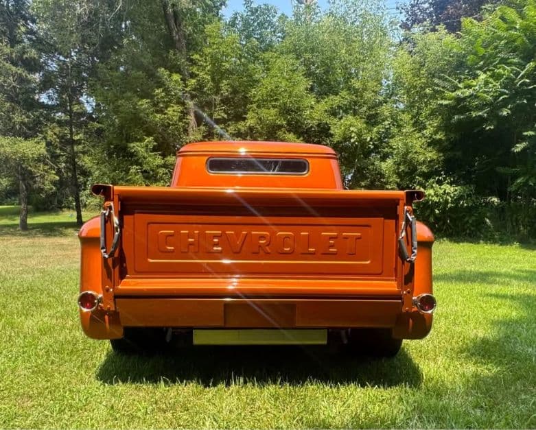 1955 Chevrolet 3100 thumbnail 3