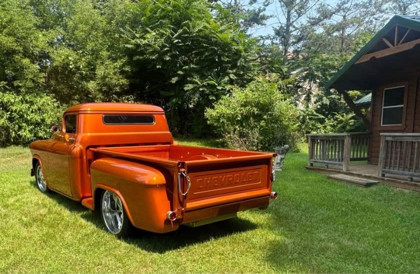1955 Chevrolet 3100 thumbnail 4