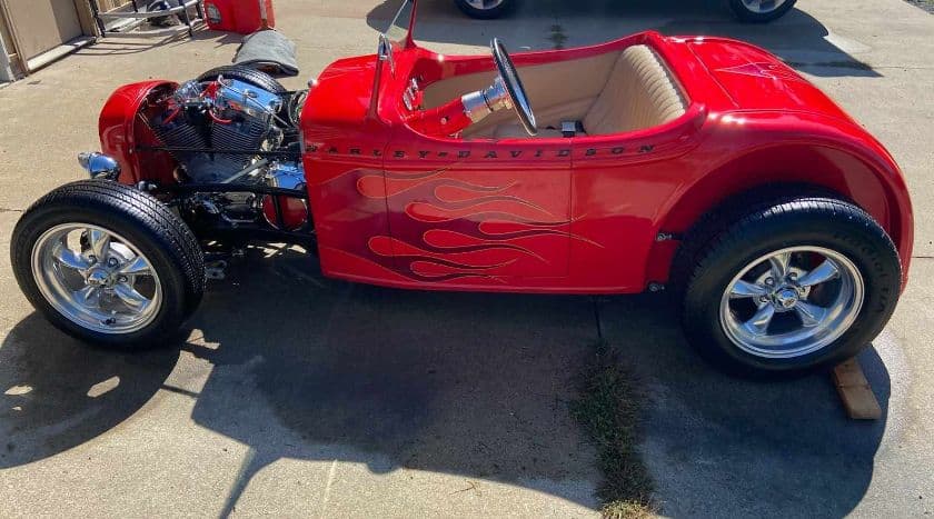 1932 Ford Roadster — photo 1