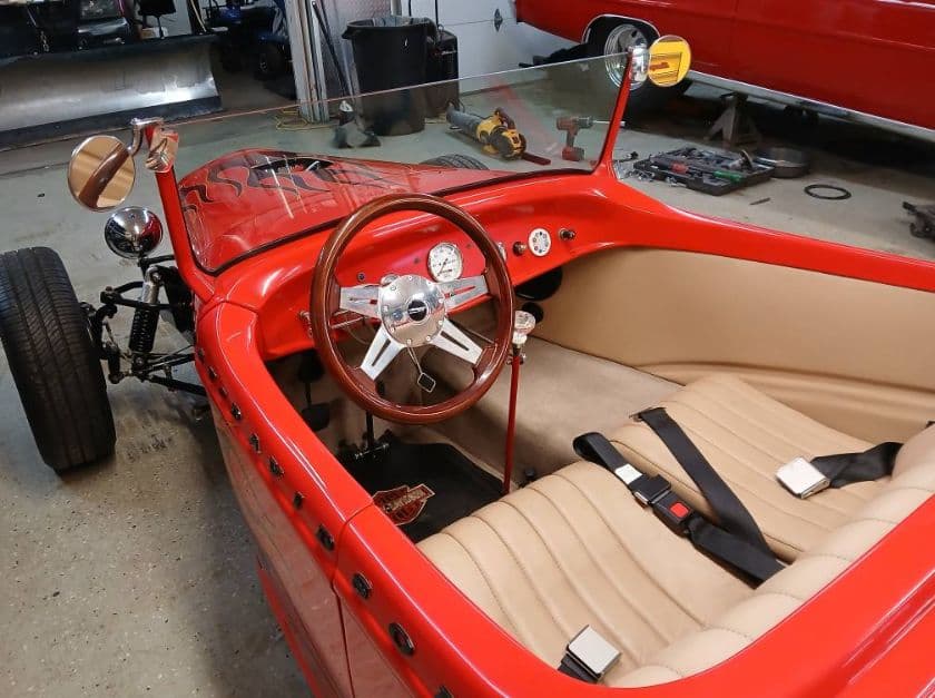 1932 Ford Roadster thumbnail 9