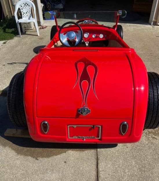 1932 Ford Roadster thumbnail 5