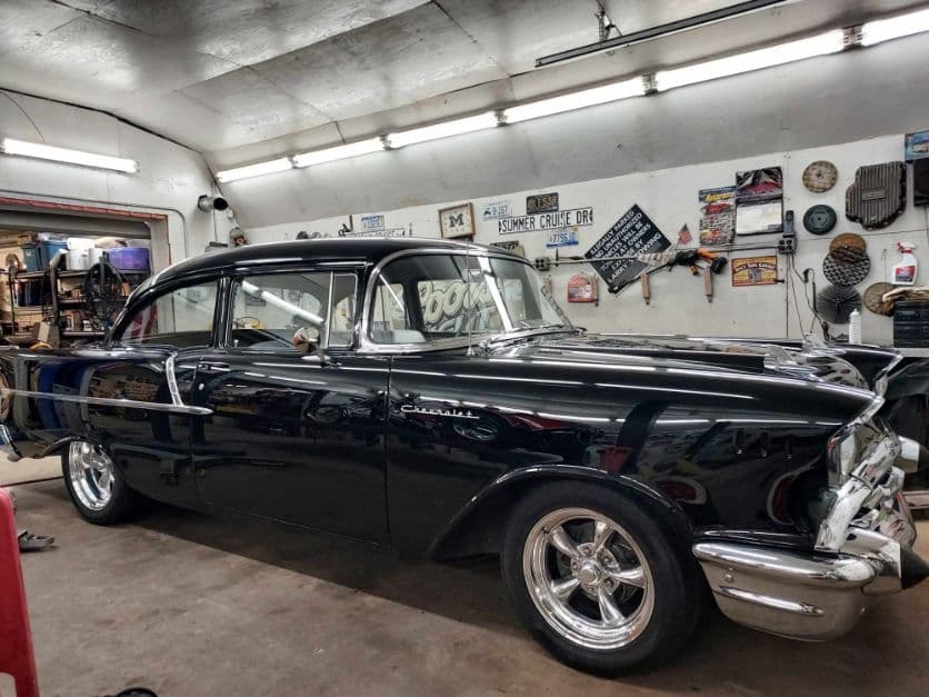 1957 Chevrolet 150 — photo 1