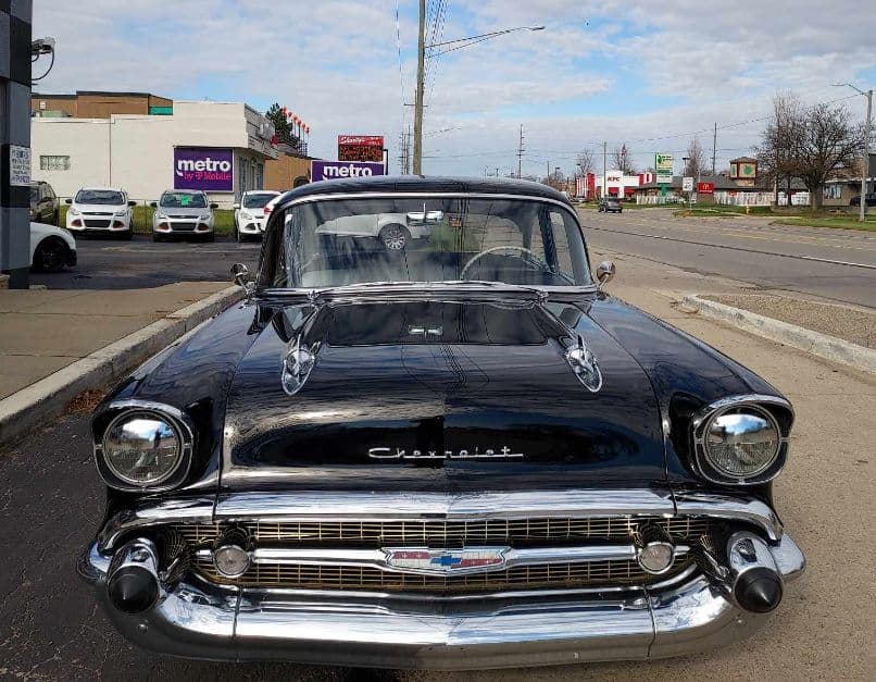 1957 Chevrolet 150 thumbnail 6