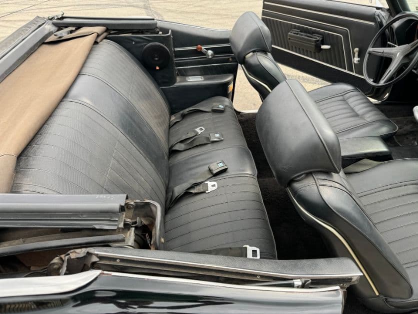 1970 Pontiac Le Mans thumbnail 10