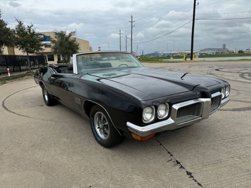 1970 Pontiac Le Mans — photo 1