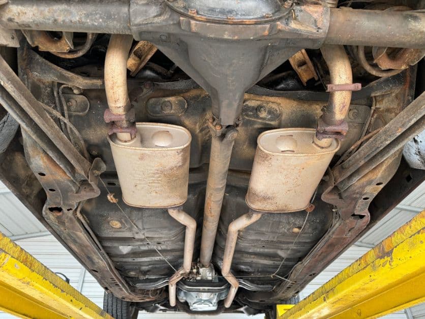 1970 Pontiac Le Mans thumbnail 12