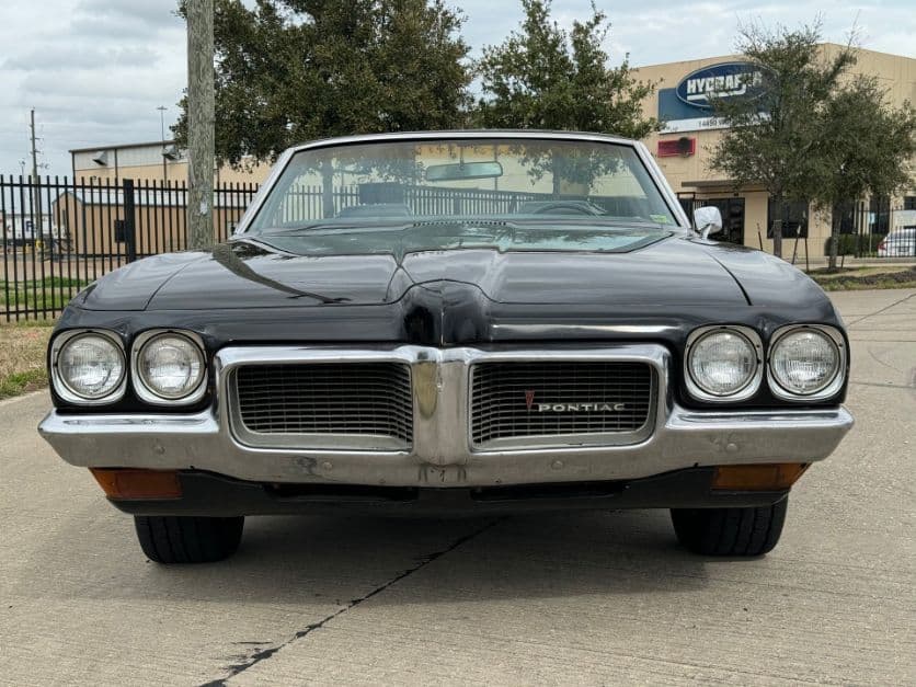 1970 Pontiac Le Mans thumbnail 3