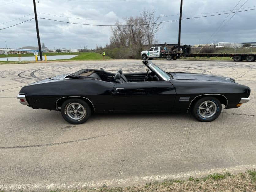 1970 Pontiac Le Mans thumbnail 5