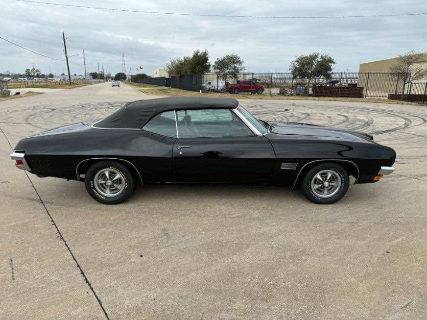 1970 Pontiac Le Mans thumbnail 6