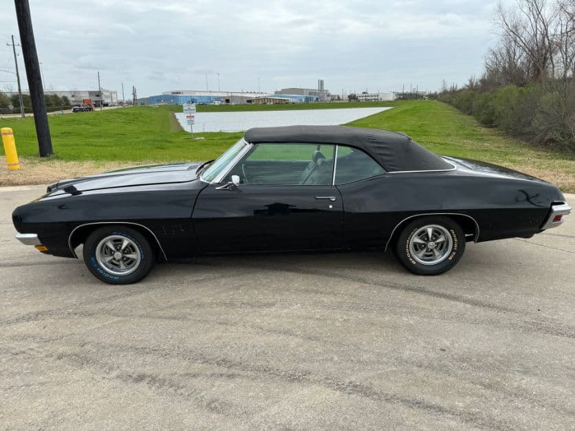 1970 Pontiac Le Mans thumbnail 7