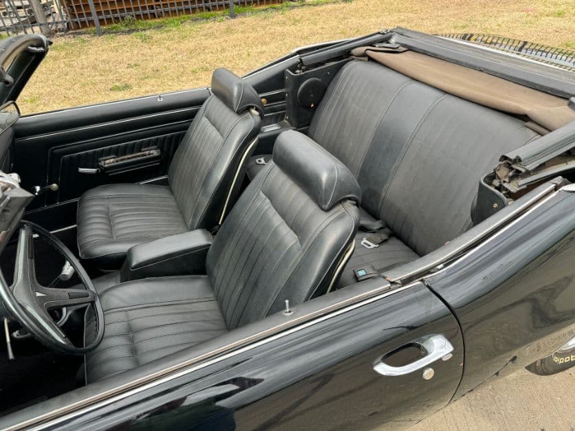 1970 Pontiac Le Mans thumbnail 8