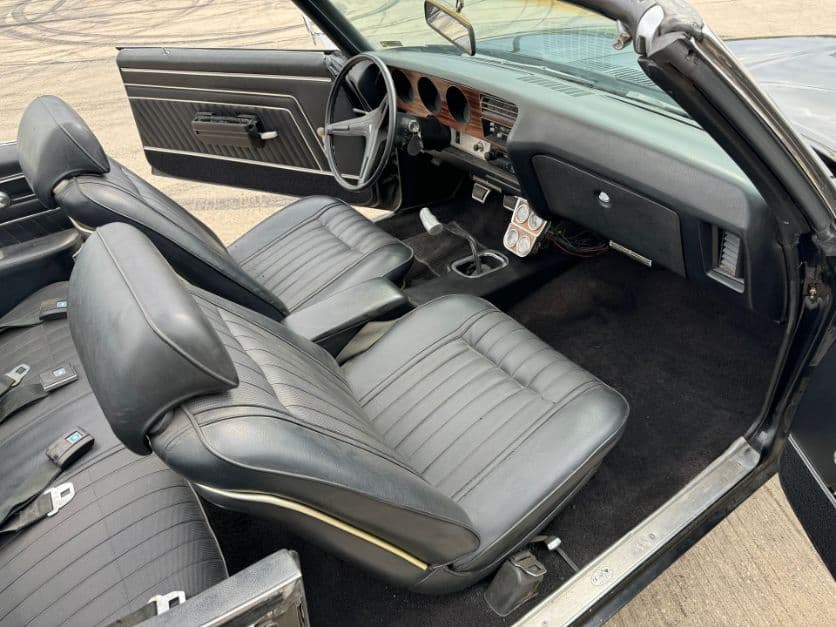 1970 Pontiac Le Mans thumbnail 9