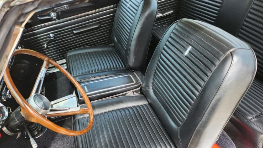 1965 Mercury Comet Cyclone thumbnail 11