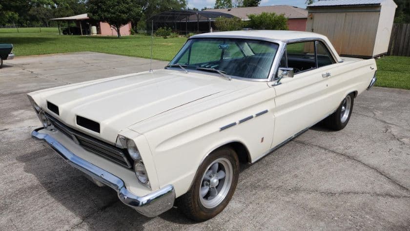 1965 Mercury Comet Cyclone — photo 1