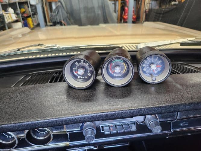 1965 Mercury Comet Cyclone thumbnail 12