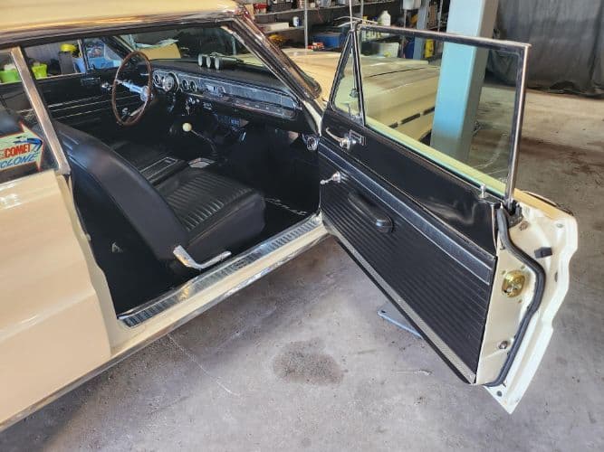 1965 Mercury Comet Cyclone thumbnail 13
